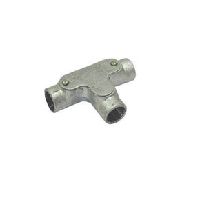 20MM GALV INSPECTION TEE PIECE